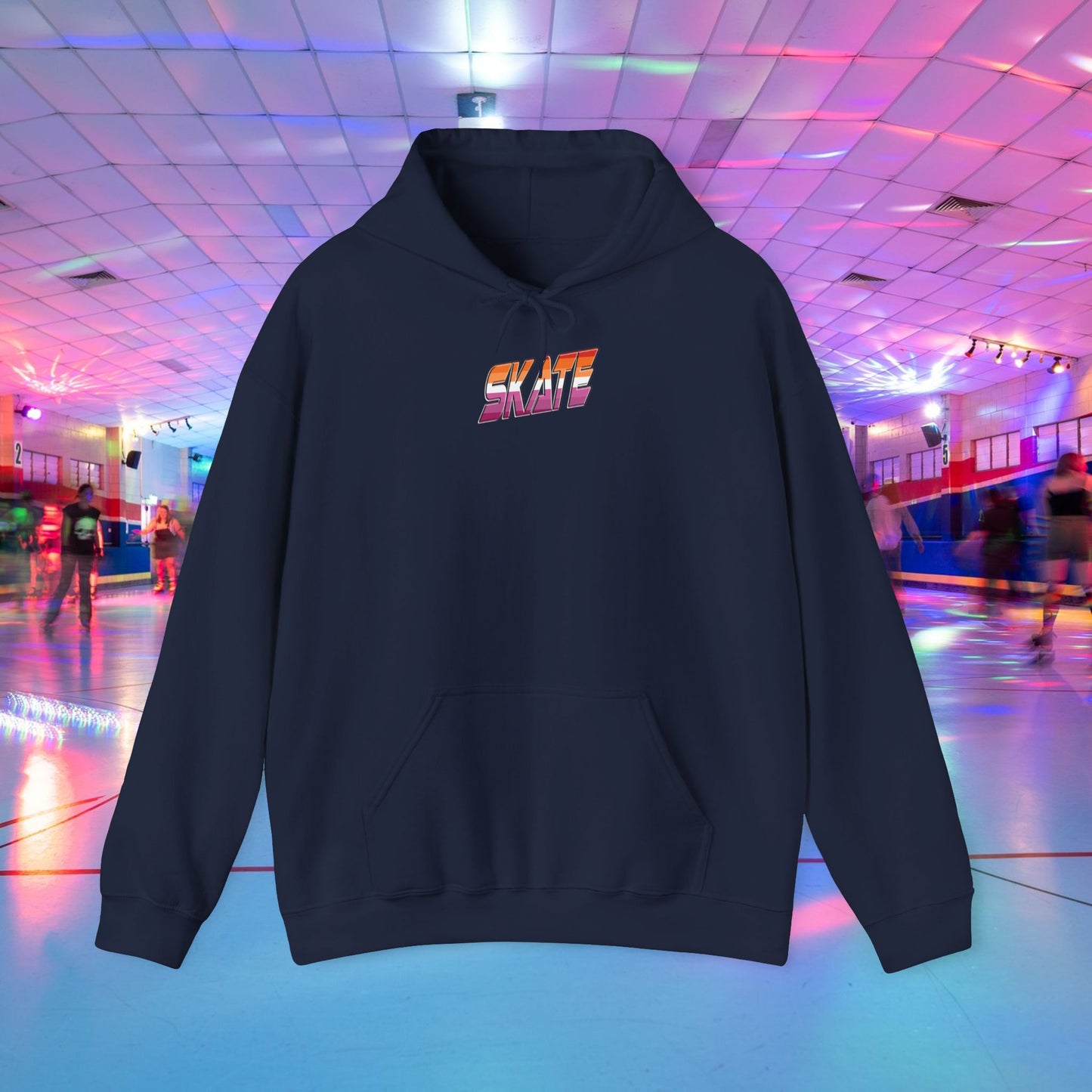 SKATE Lesbian Hoodie - Australian Shipping