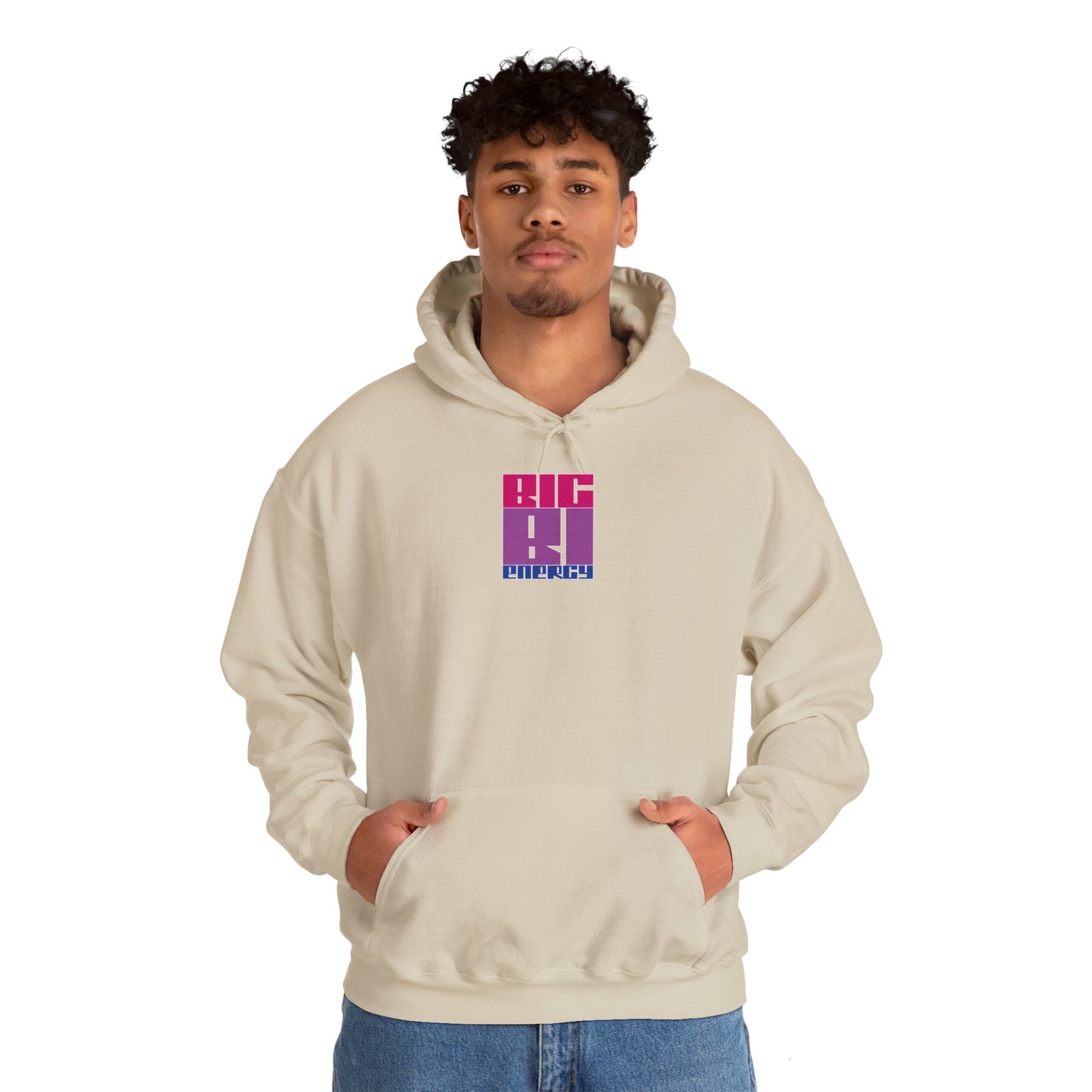 BIG BI ENERGY Hoodie - Australian Shipping