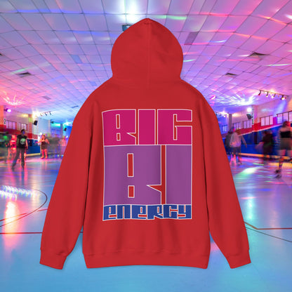 BIG BI ENERGY Hoodie - Australian Shipping