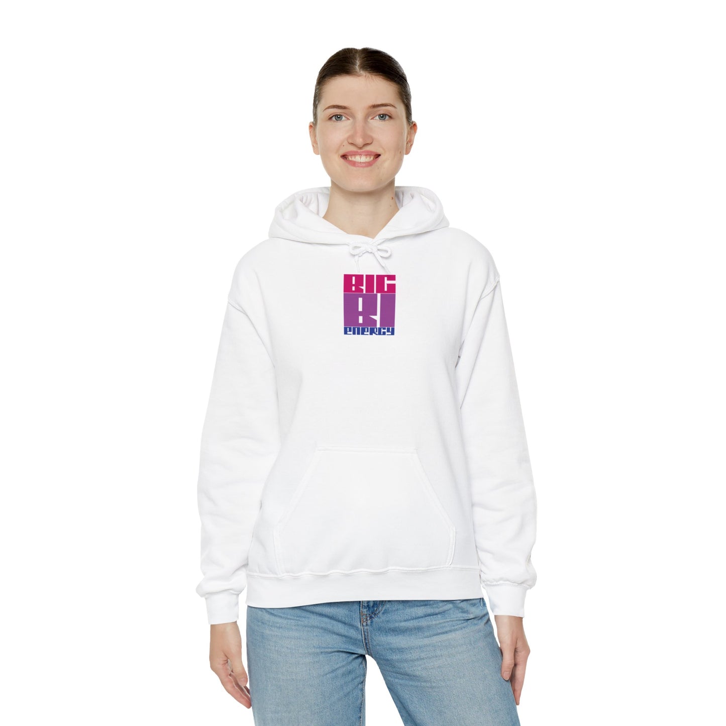 BIG BI ENERGY Hoodie - Australian Shipping