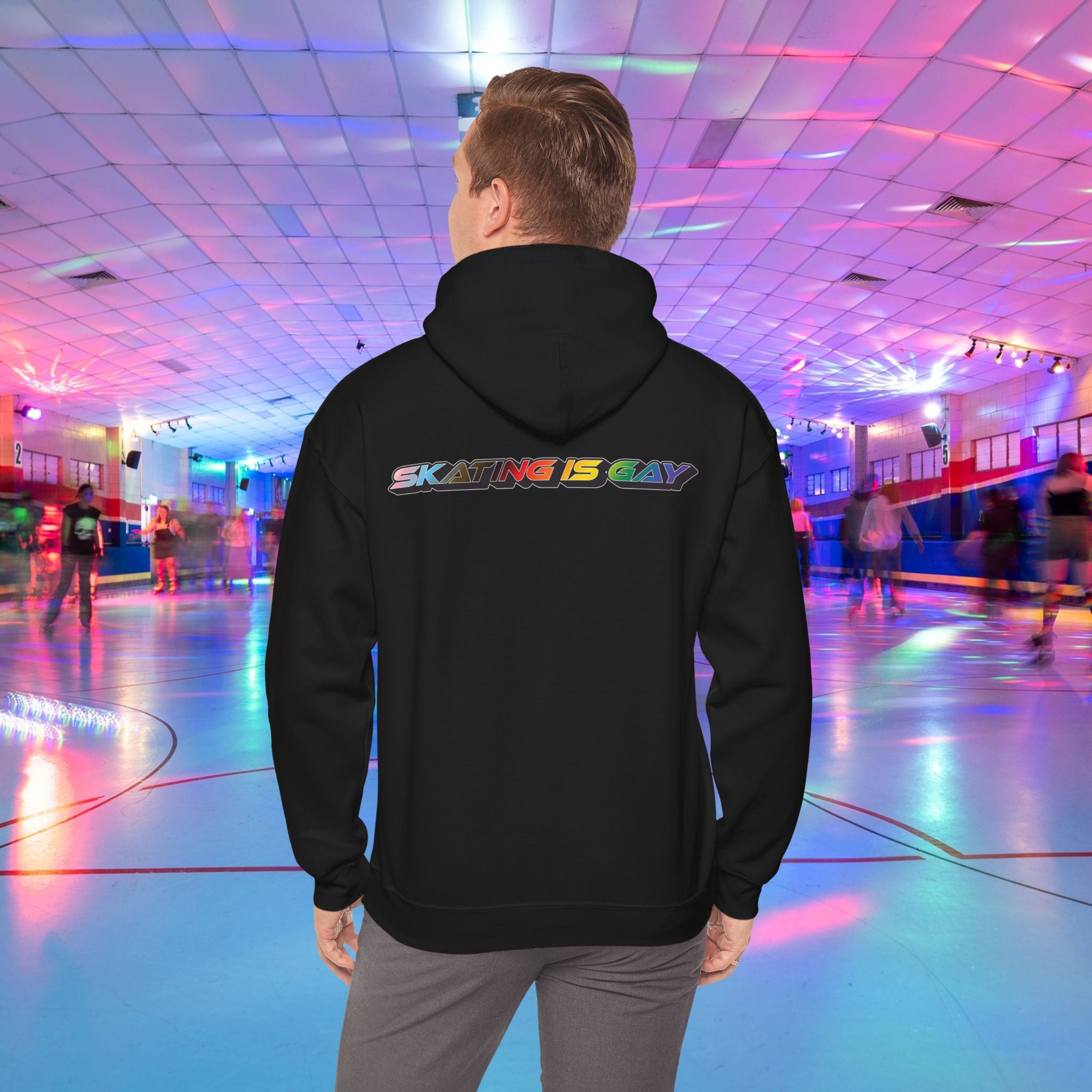 Skate and Streetwear Hoodies Aussie based Gay Skate