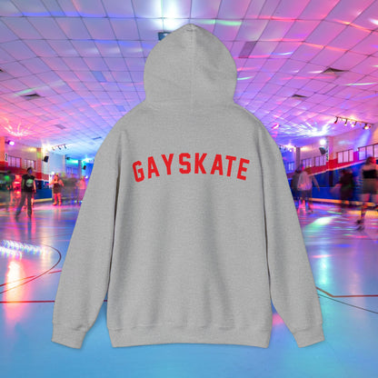 Gay Skate 1982 retro Hoodie - Australian Shipping