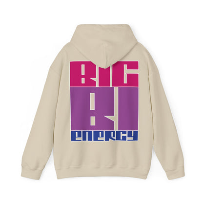 BIG BI ENERGY Hoodie - Australian Shipping