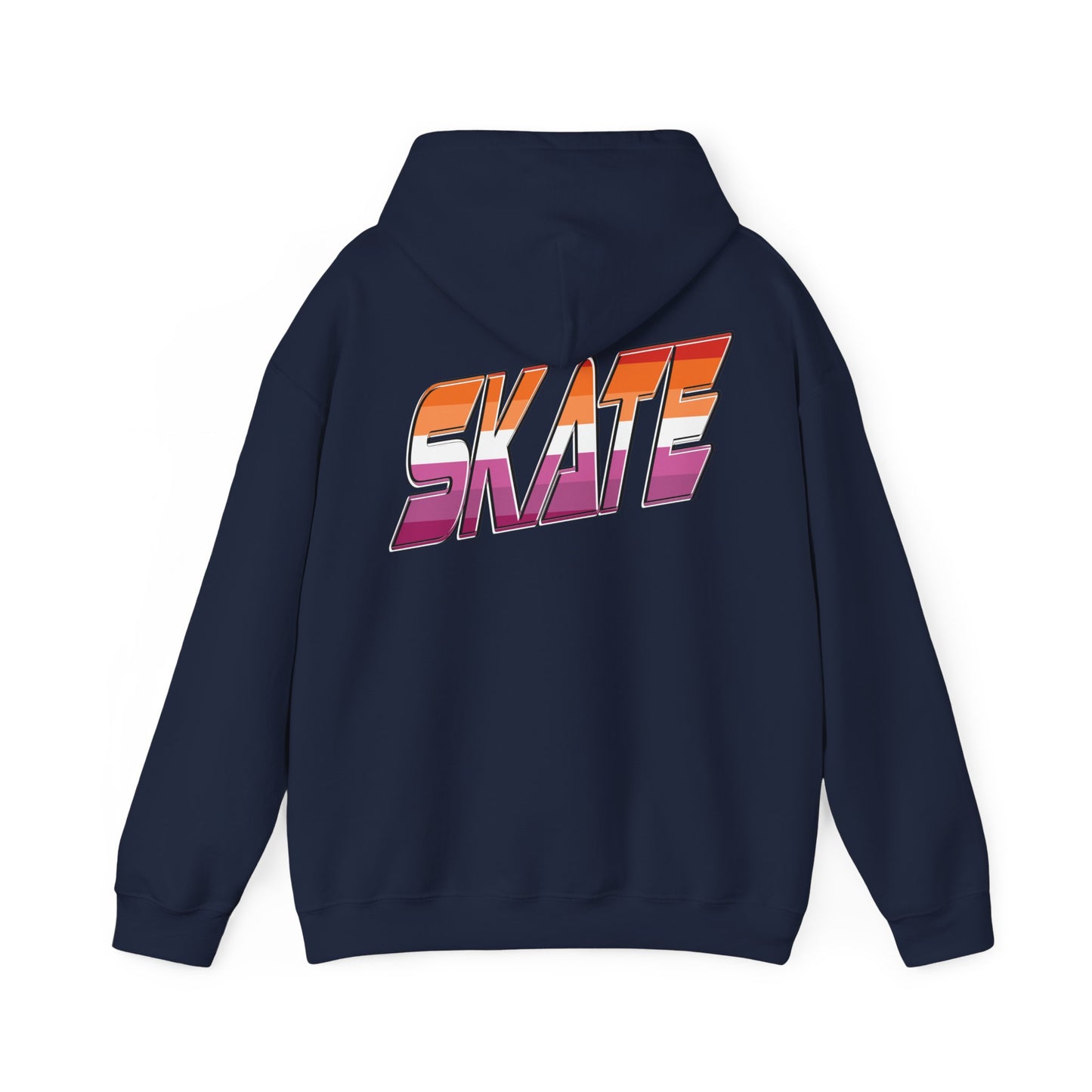 SKATE Lesbian Hoodie - Australian Shipping