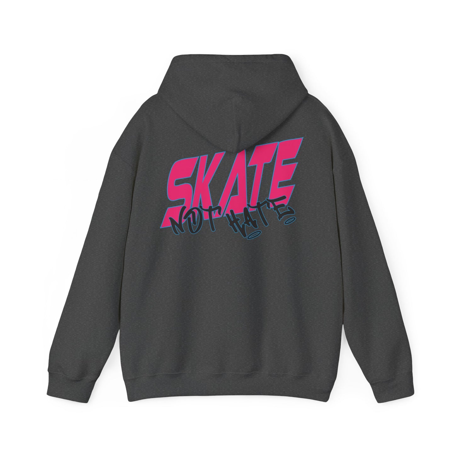 SKATE Not Hate Hoodie - Australian Shipping