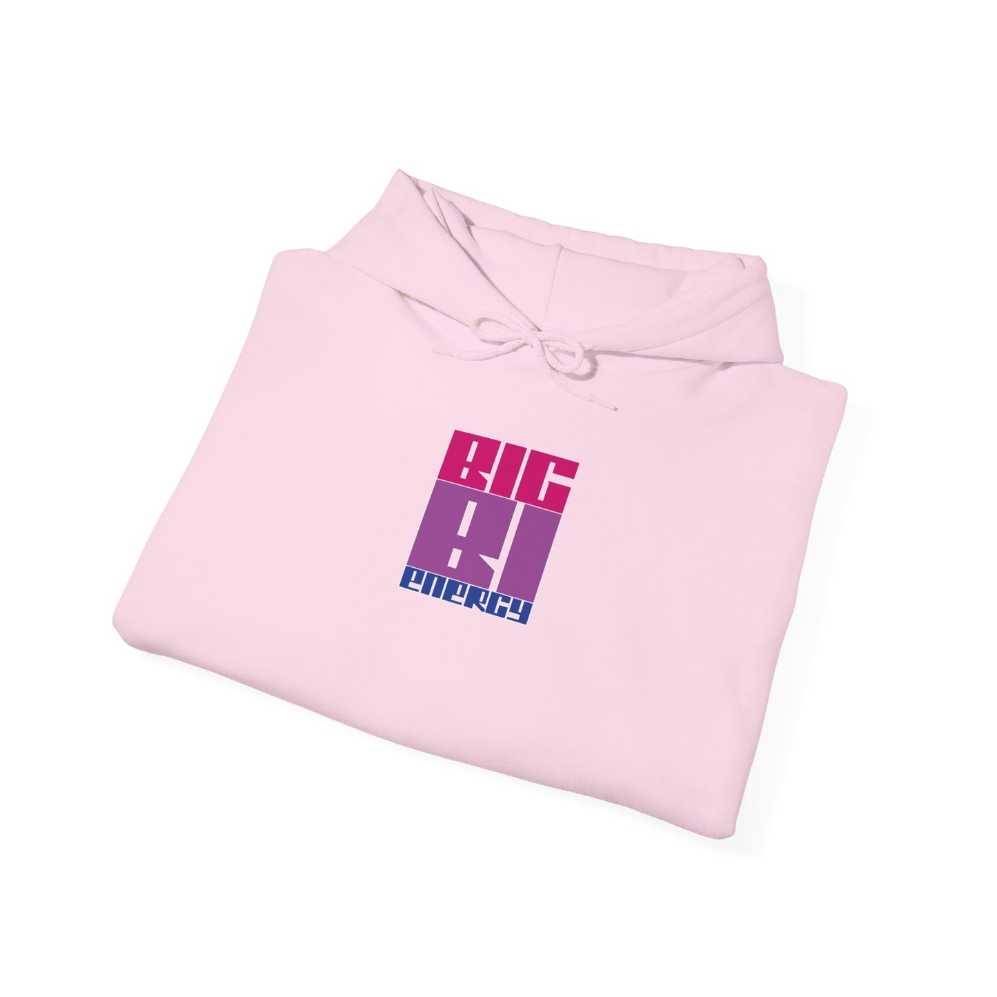 BIG BI ENERGY Hoodie - Australian Shipping