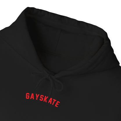 Gay Skate 1982 retro Hoodie - Australian Shipping