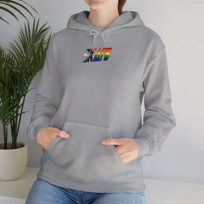 SKATE Progress Pride Hoodie - Australian Shipping