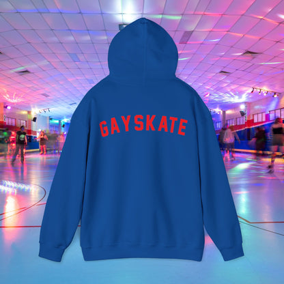 Gay Skate 1982 retro Hoodie - Australian Shipping