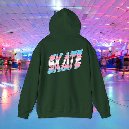 SKATE Trans Flag Hoodie - Australian Shipping