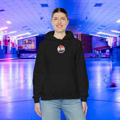 Add custom name: GAY SKATE Original Hoodie - Australian Shipping