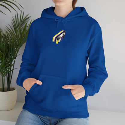 ENBY Heart Hoodie - Australian Shipping