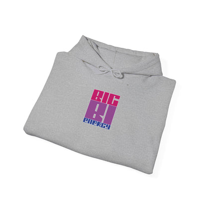 BIG BI ENERGY Hoodie - Australian Shipping