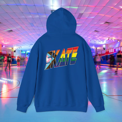 SKATE Progress Pride Hoodie - Australian Shipping