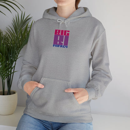 BIG BI ENERGY Hoodie - Australian Shipping