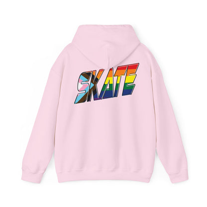 SKATE Progress Pride Hoodie - Australian Shipping