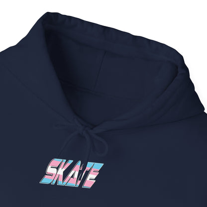 SKATE Trans Flag Hoodie - Australian Shipping
