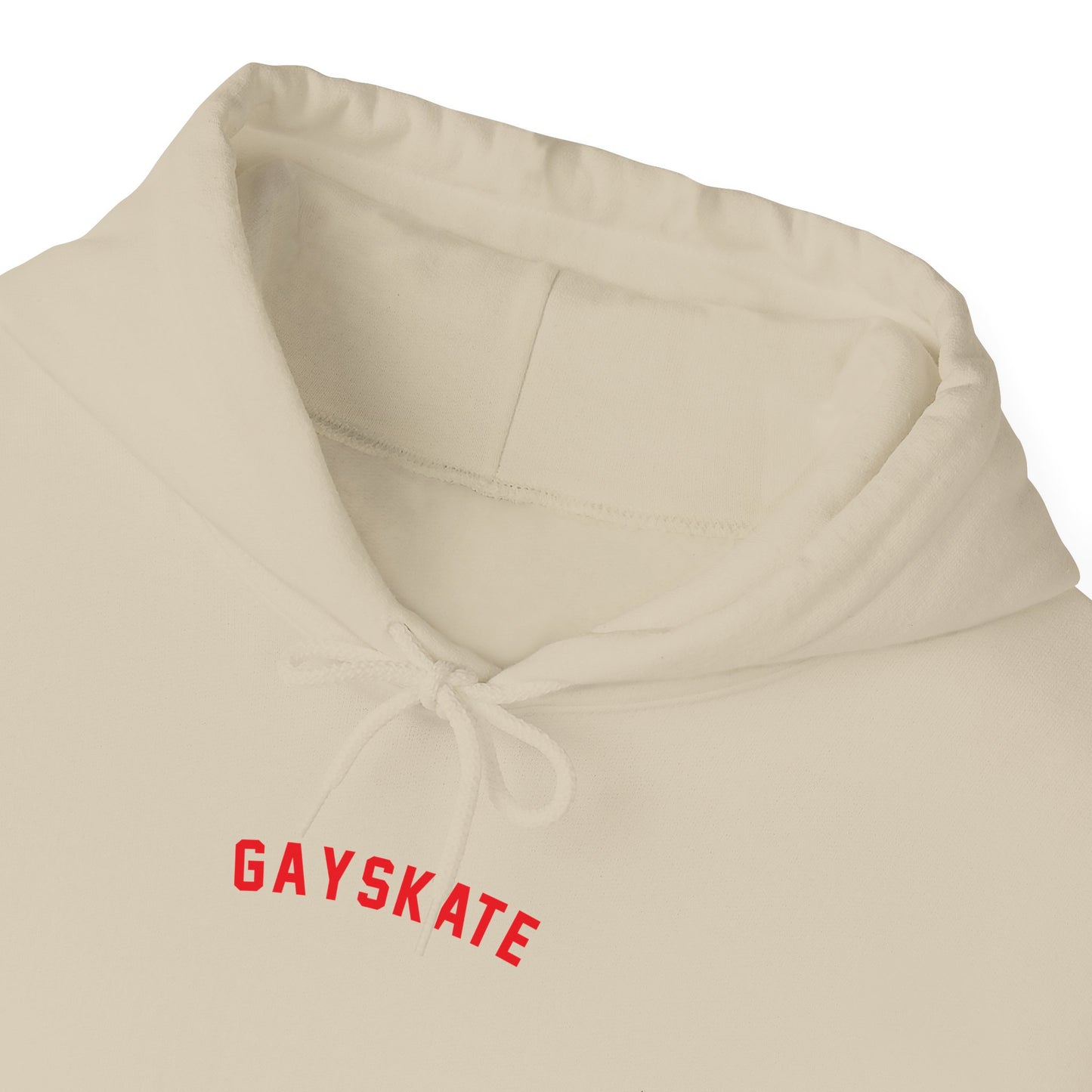 Gay Skate 1982 retro Hoodie - Australian Shipping