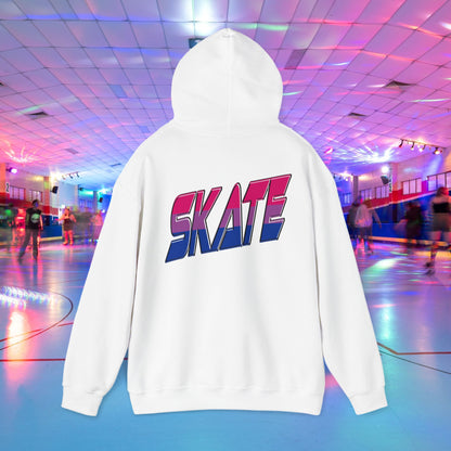 SKATE Bisexual Pride Hoodie - Australian Shipping