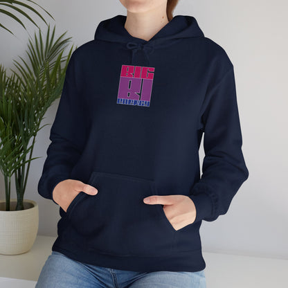 BIG BI ENERGY Hoodie - Australian Shipping