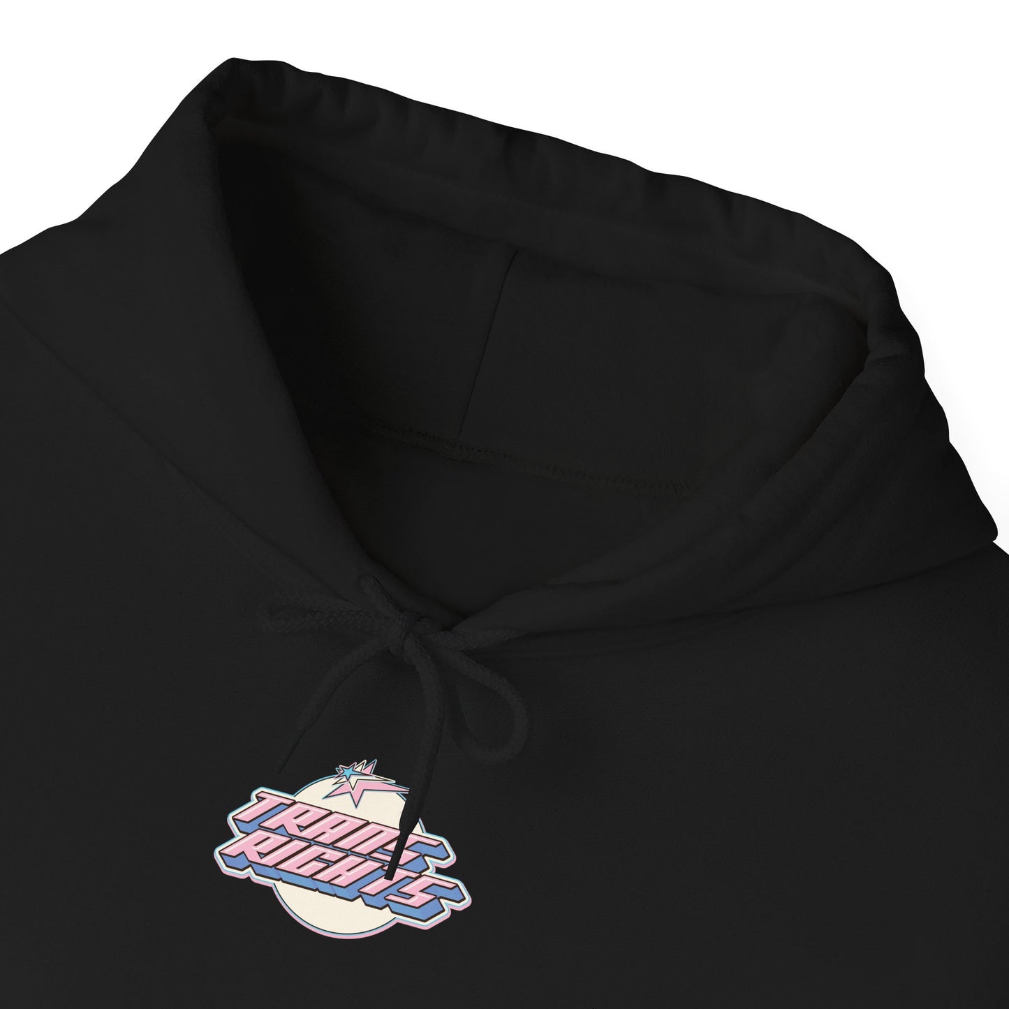 TRANS RIGHTS Hoodie - Australian Shipping