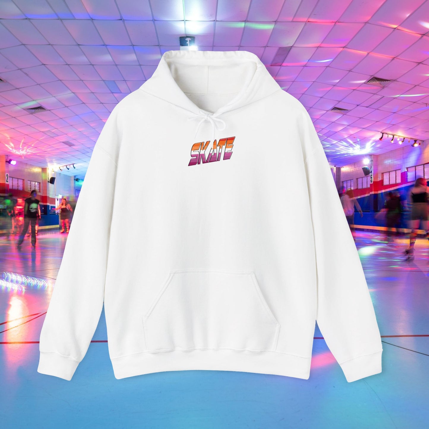 SKATE Lesbian Hoodie - Australian Shipping