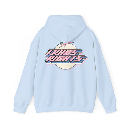 TRANS RIGHTS Hoodie - Australian Shipping