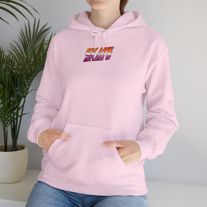 SKATE Lesbian Hoodie - Australian Shipping