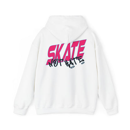 SKATE Not Hate Hoodie - Australian Shipping