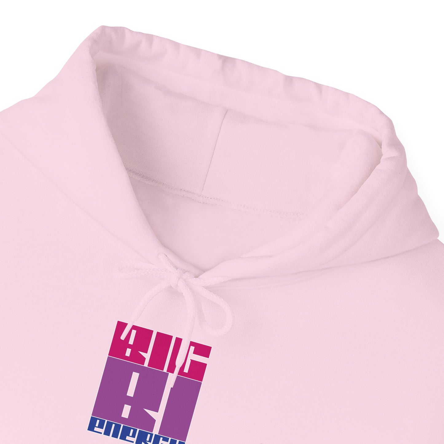 BIG BI ENERGY Hoodie - Australian Shipping