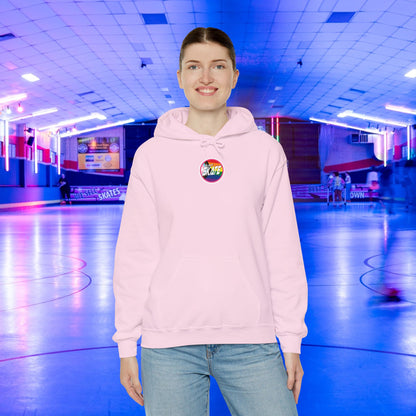 Add custom name: GAY SKATE Original Hoodie - Australian Shipping