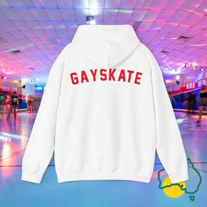 Gay Skate 1982 retro Hoodie - Australian Shipping