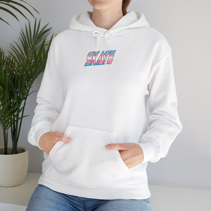 SKATE Trans Flag Hoodie - Australian Shipping