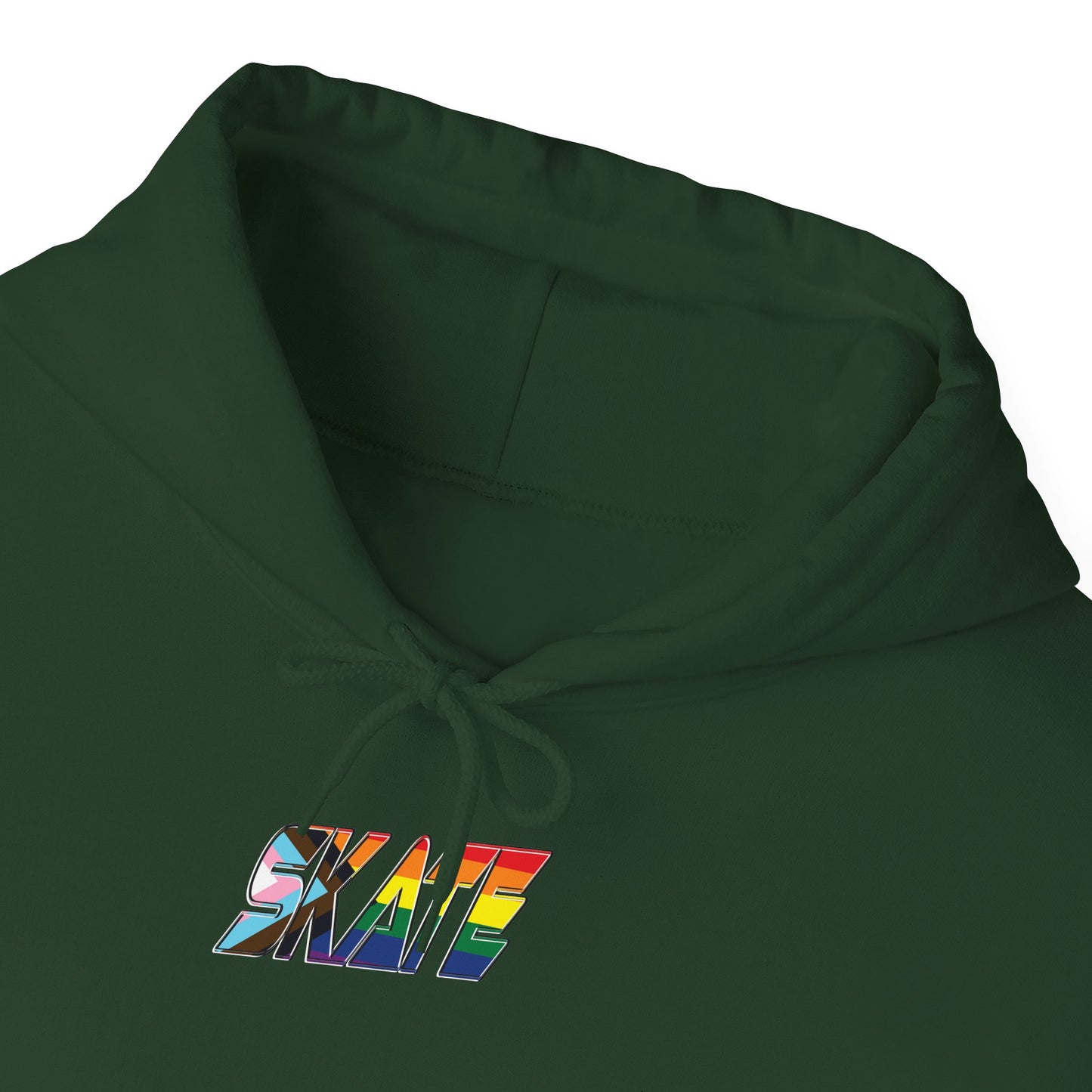 SKATE Progress Pride Hoodie - Australian Shipping