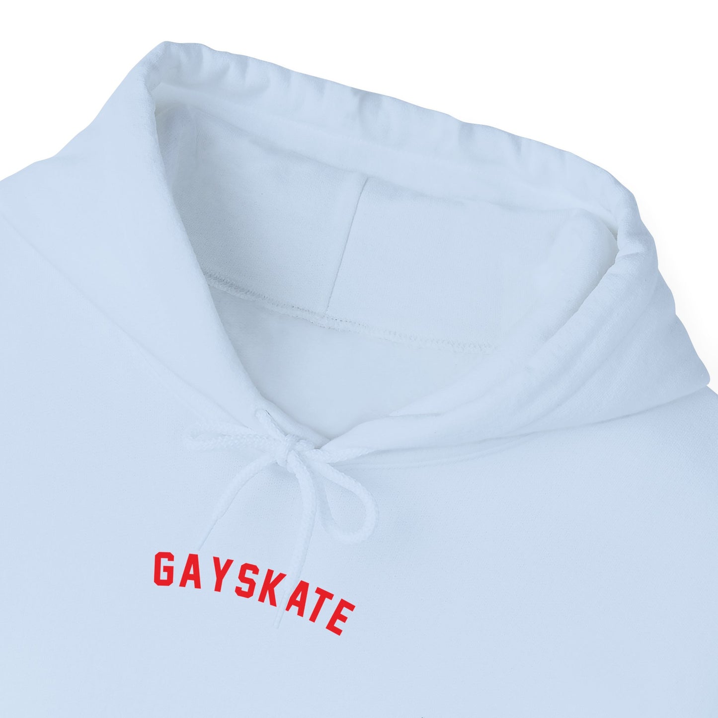 Gay Skate 1982 retro Hoodie - Australian Shipping