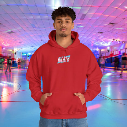 SKATE Trans Flag Hoodie - Australian Shipping