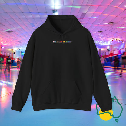 Skating Is Gay Hoodie - Australian Shipping