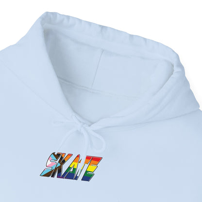 SKATE Progress Pride Hoodie - Australian Shipping