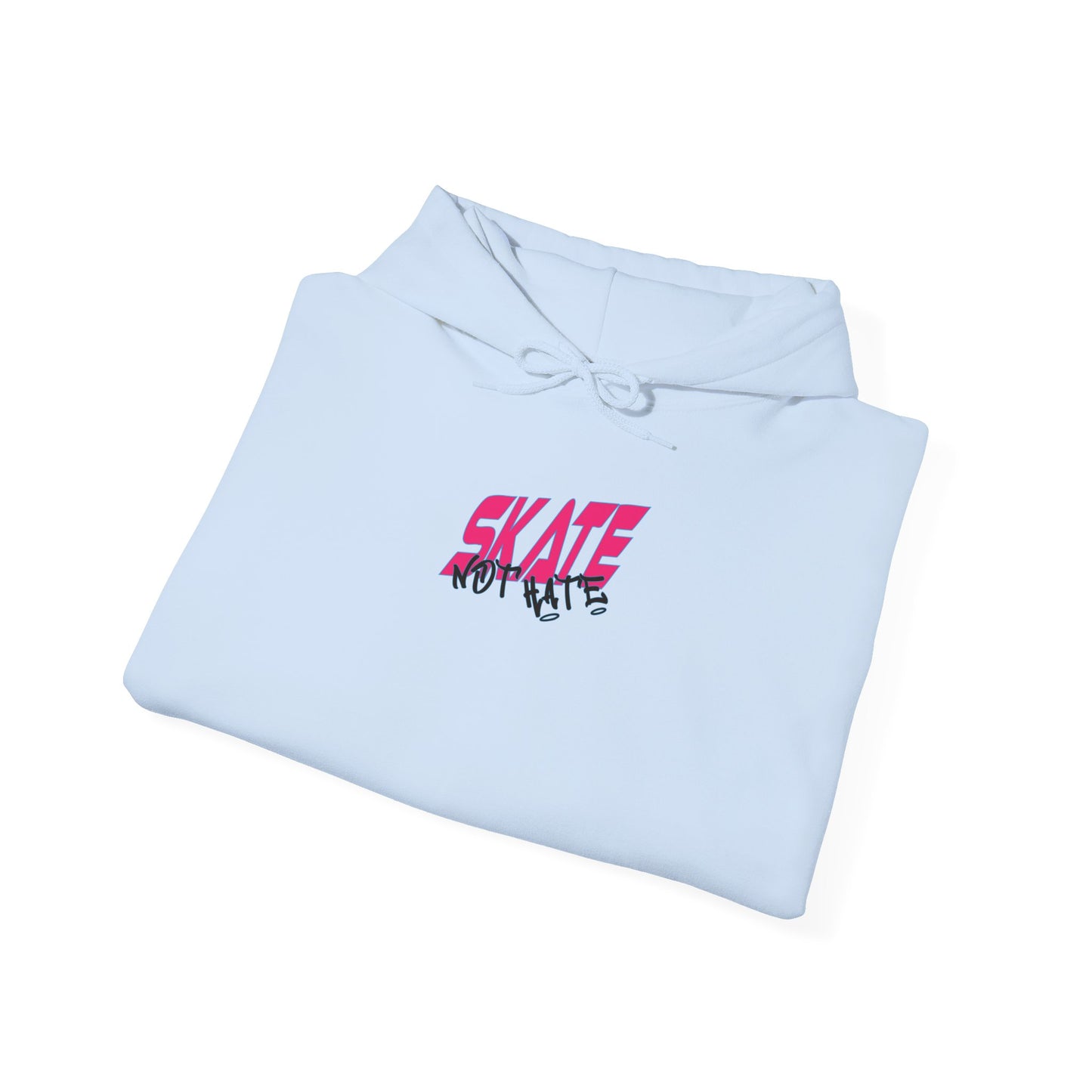 SKATE Not Hate Hoodie - Australian Shipping