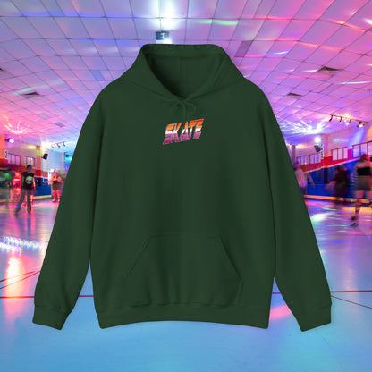 SKATE Lesbian Hoodie - Australian Shipping