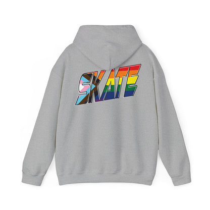 SKATE Progress Pride Hoodie - Australian Shipping