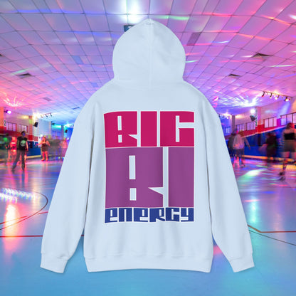 BIG BI ENERGY Hoodie - Australian Shipping