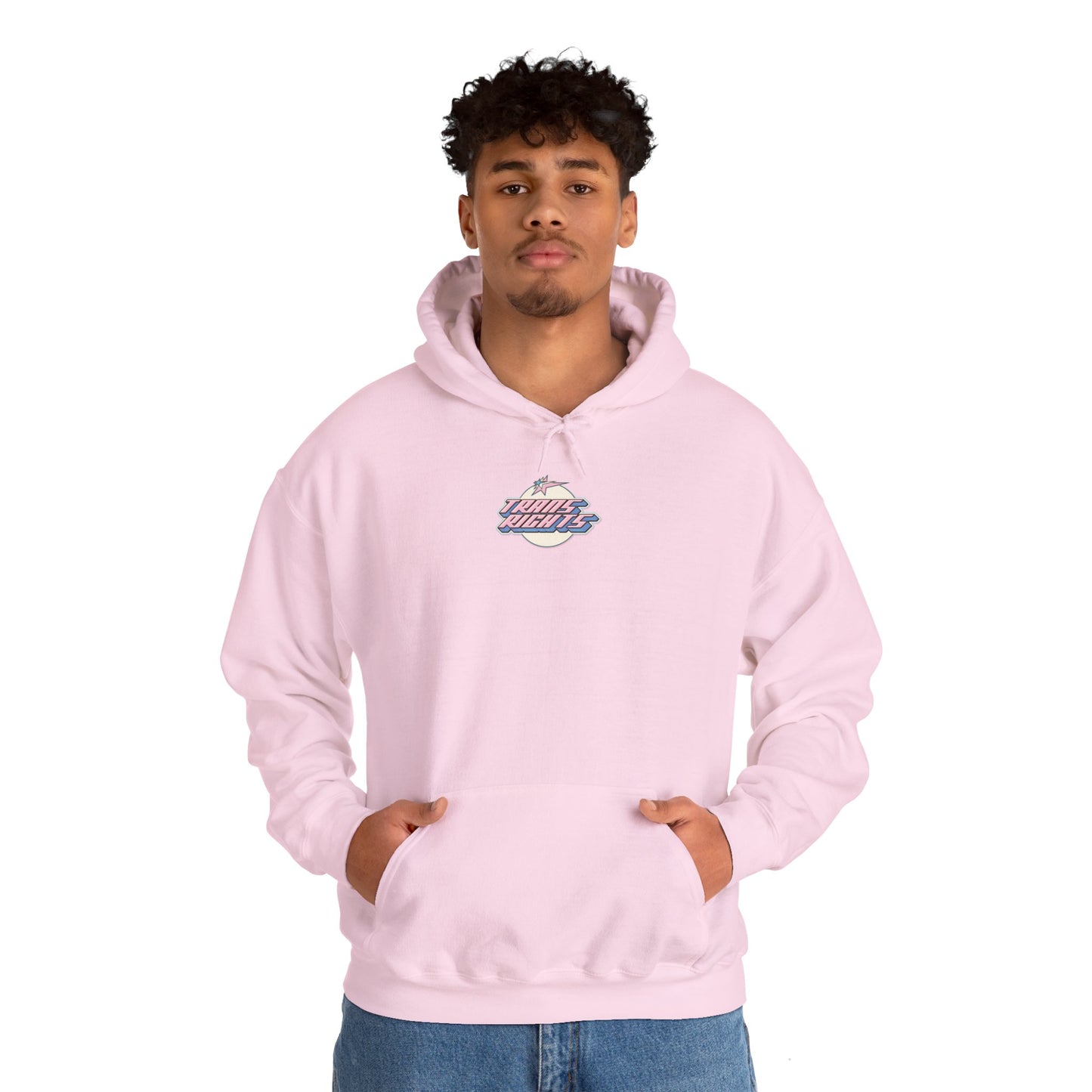 TRANS RIGHTS Hoodie - Australian Shipping