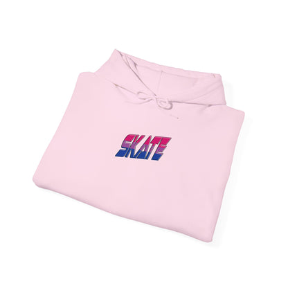 SKATE Bisexual Pride Hoodie - Australian Shipping