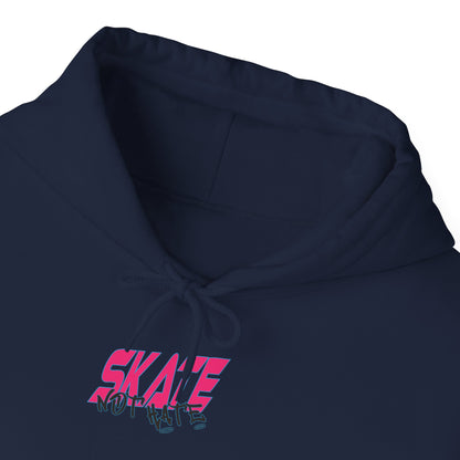 SKATE Not Hate Hoodie - Australian Shipping