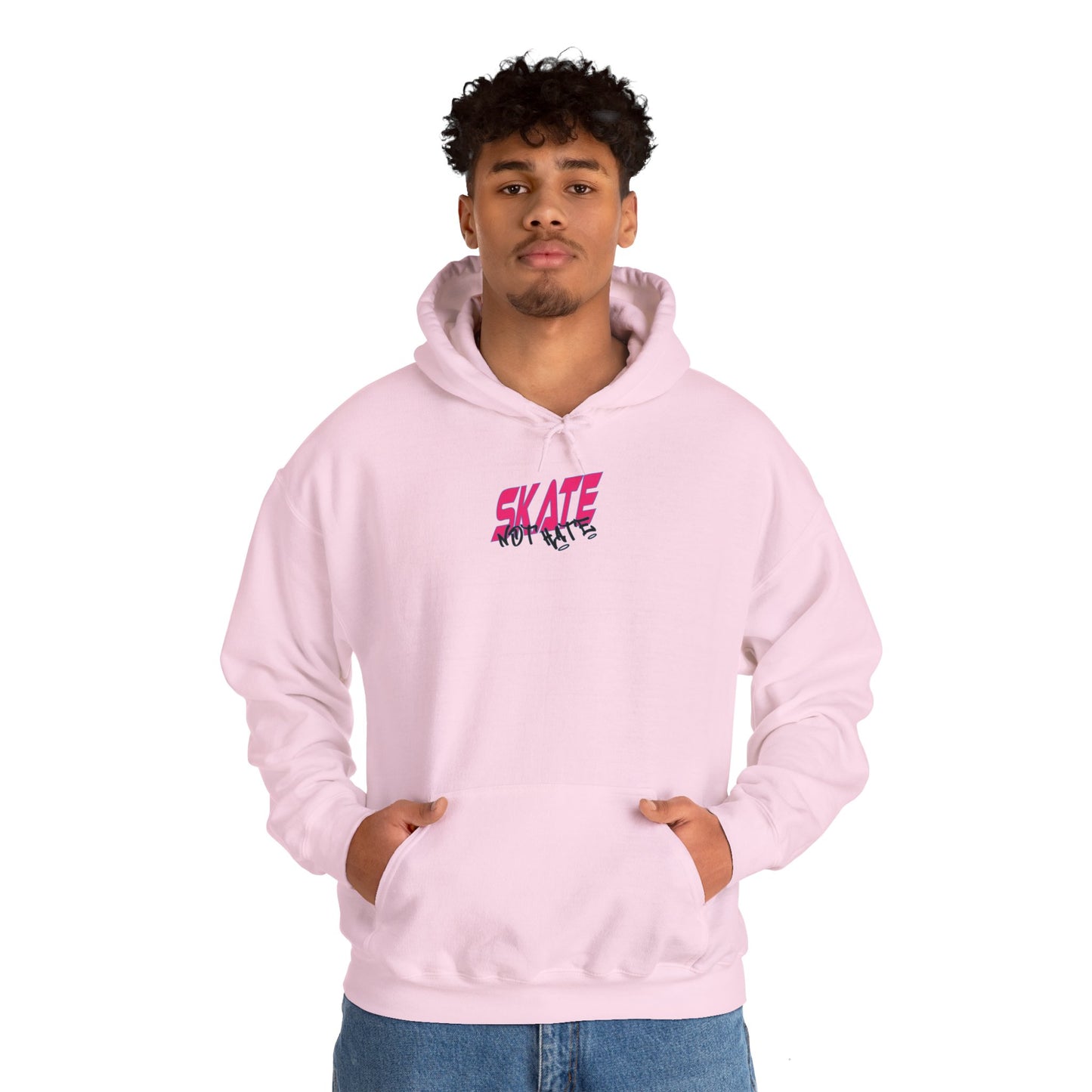 SKATE Not Hate Hoodie - Australian Shipping