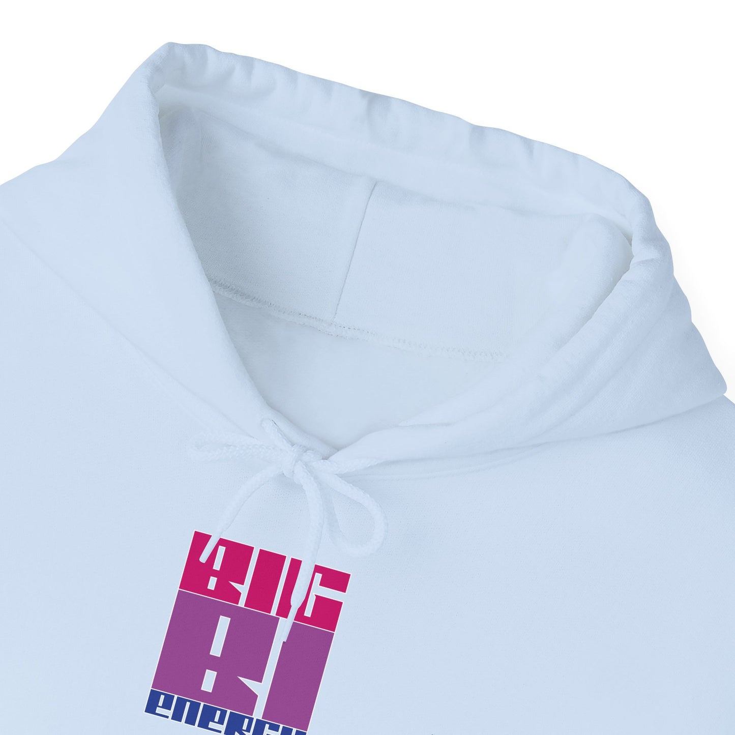 BIG BI ENERGY Hoodie - Australian Shipping