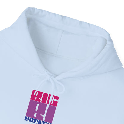 BIG BI ENERGY Hoodie - Australian Shipping