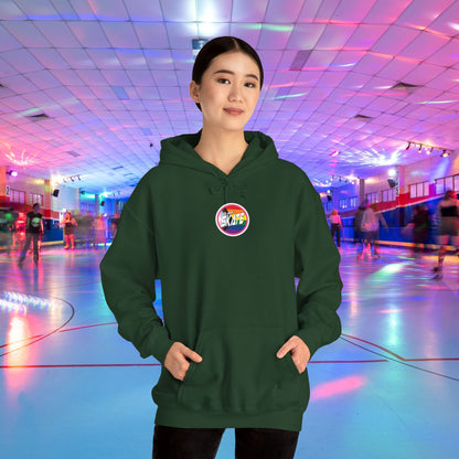 Add custom name: GAY SKATE Original Hoodie - Australian Shipping