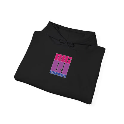 BIG BI ENERGY Hoodie - Australian Shipping